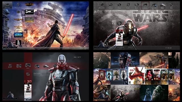 Star Wars Theme preview